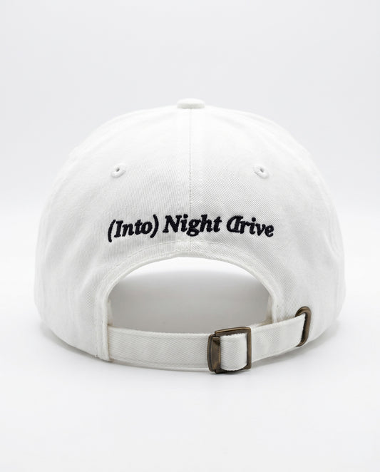Cap A White