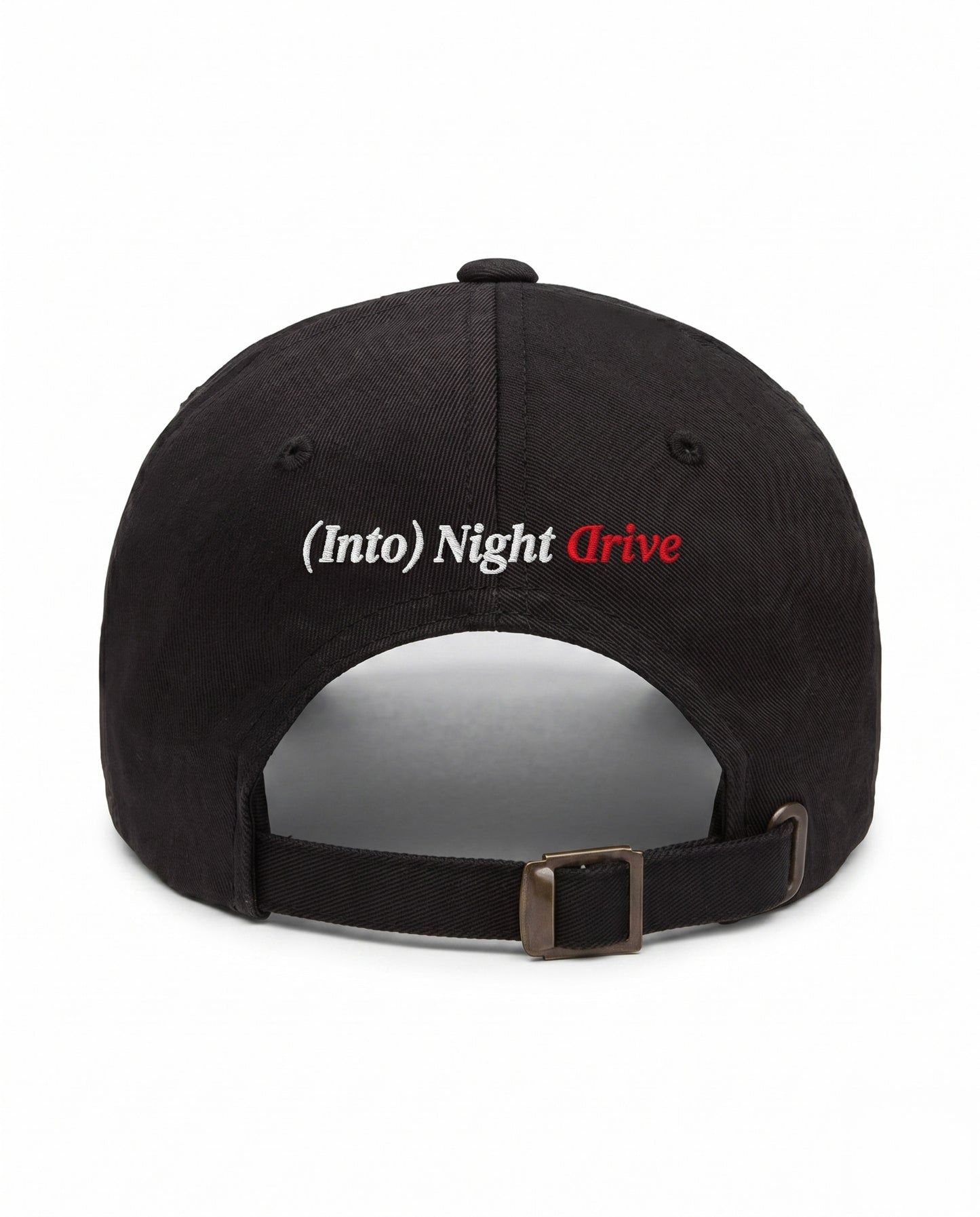 Cap C Black