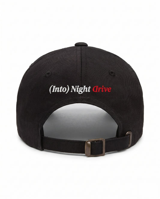 Cap C Black