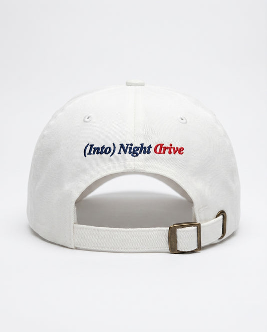 Cap C White