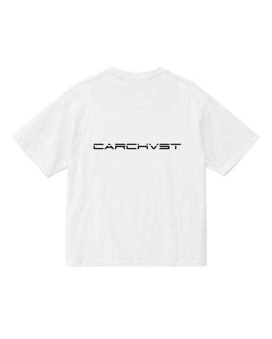 Velocity 110 T-Shirt White