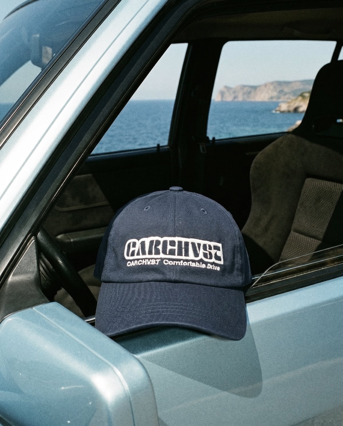 Cap E Navy