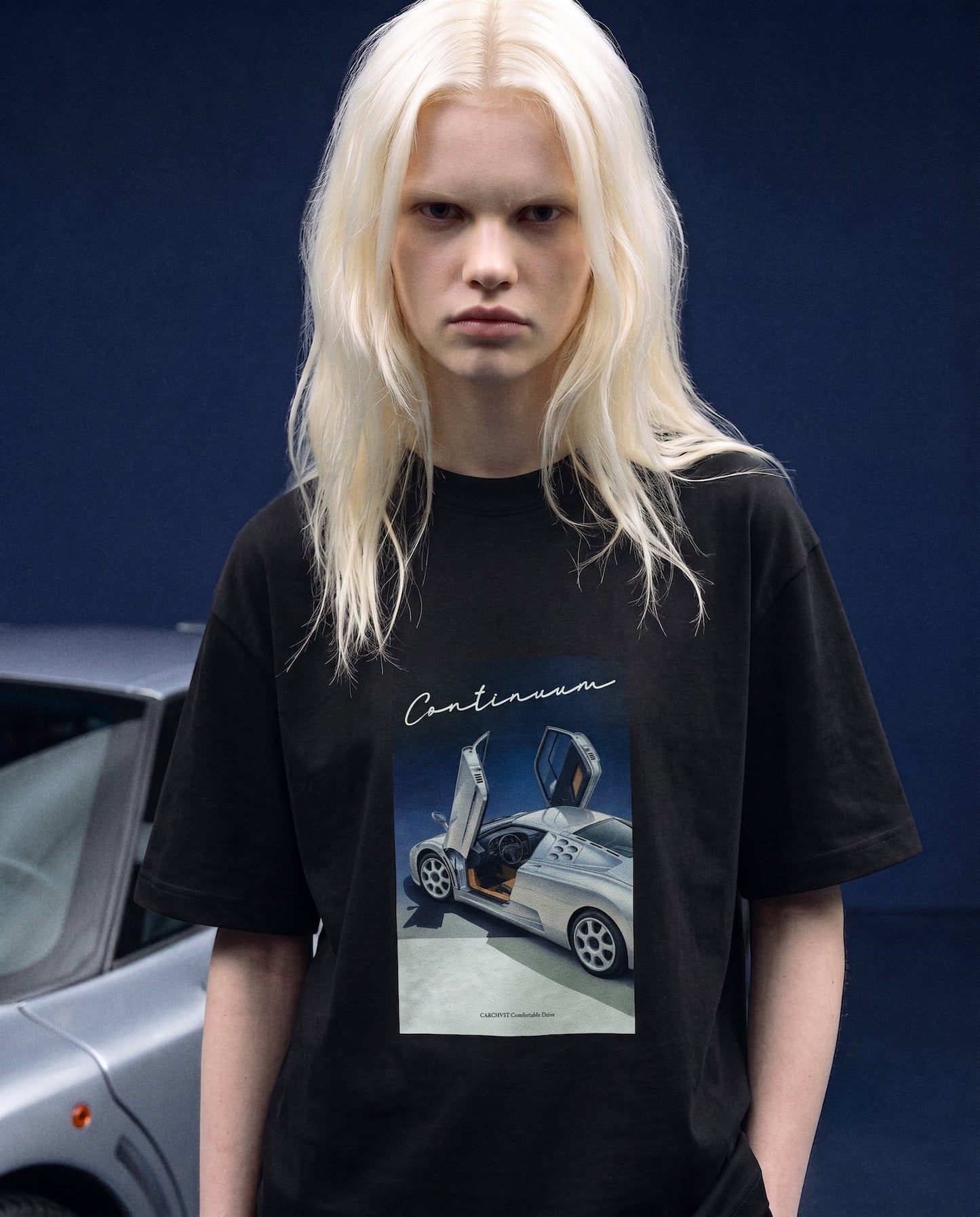 Continuum 110 T-Shirt White