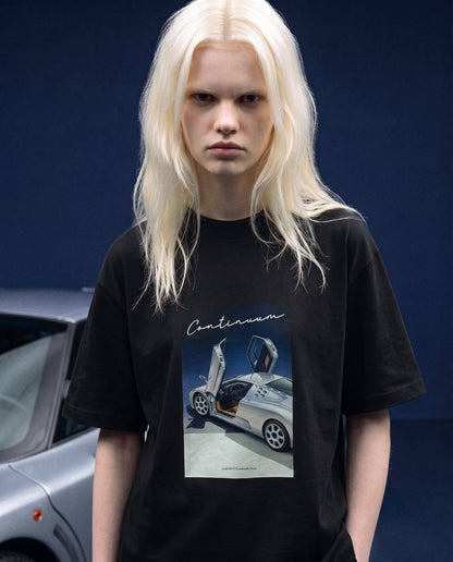 Continuum 110 T-Shirt White