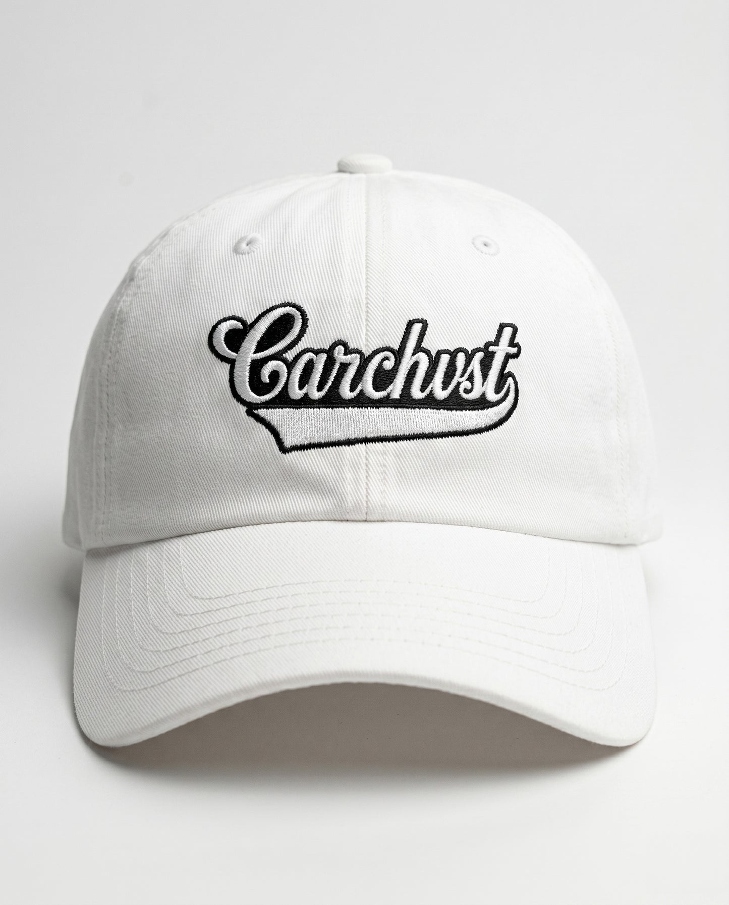 Cap A White