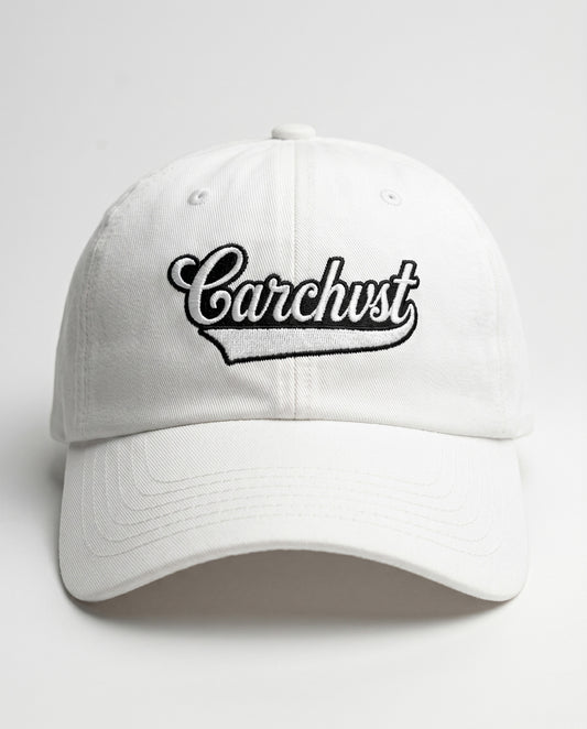 Cap A White