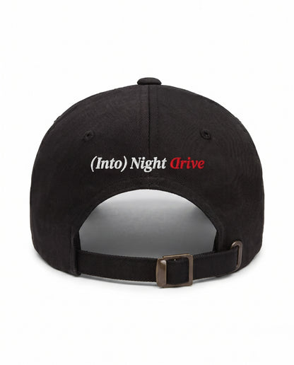 Cap C Black