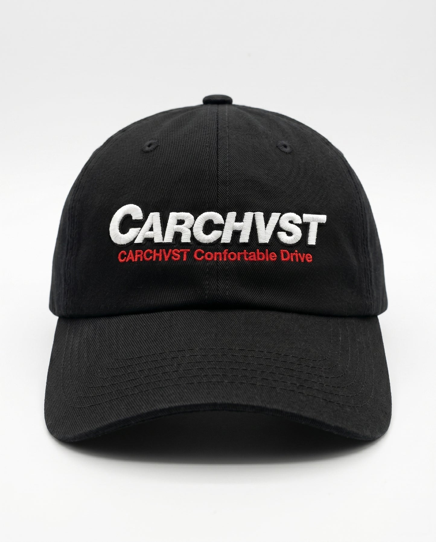 Cap C Black