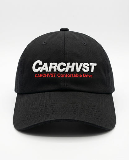 Cap C Black