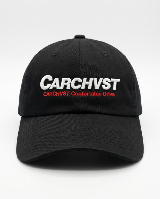 Cap C Black