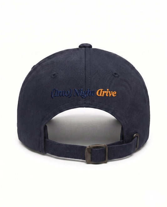 Cap C Navy