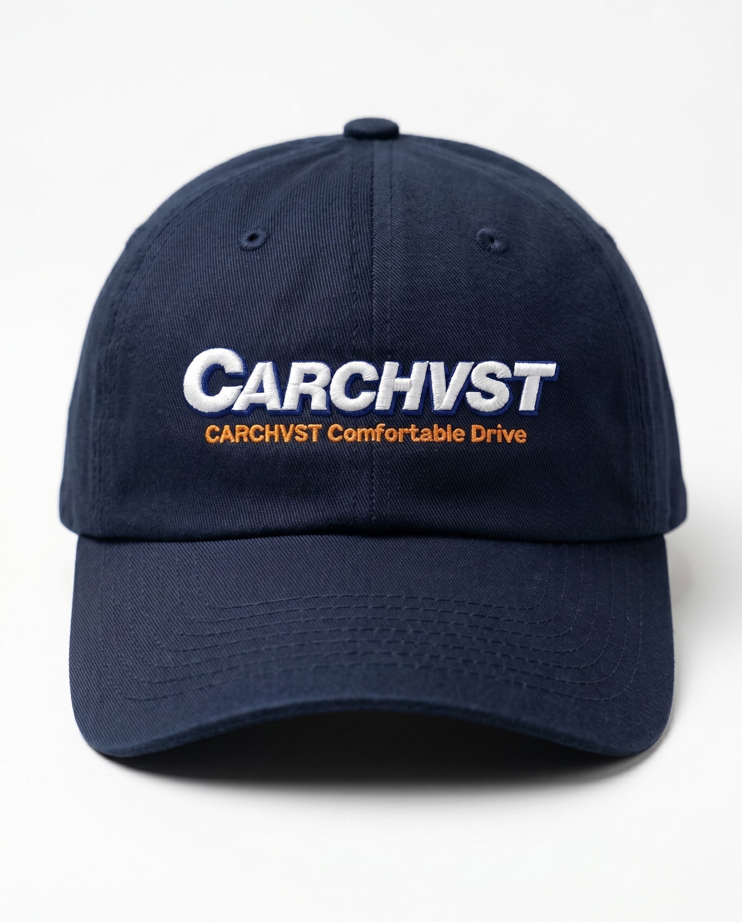 Cap C Navy