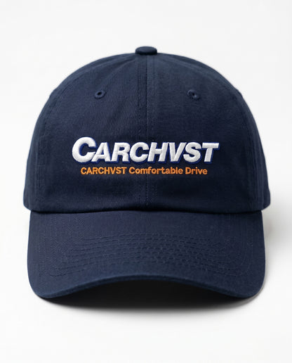 Cap C Navy