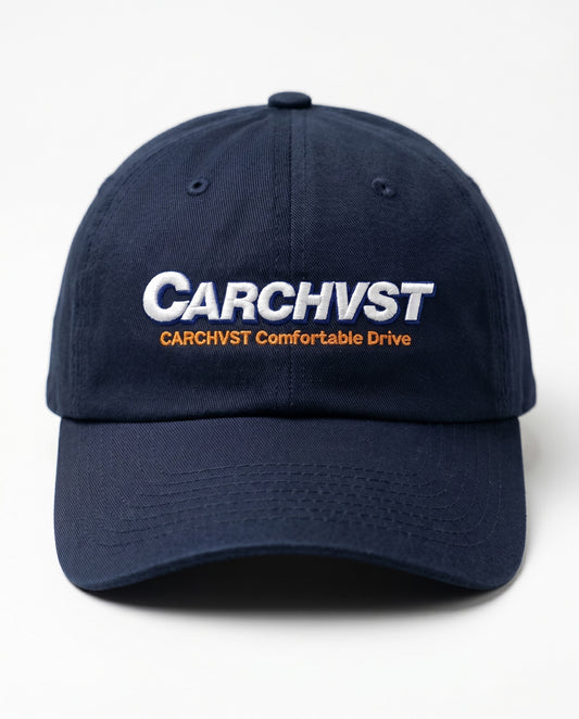 Cap C Navy