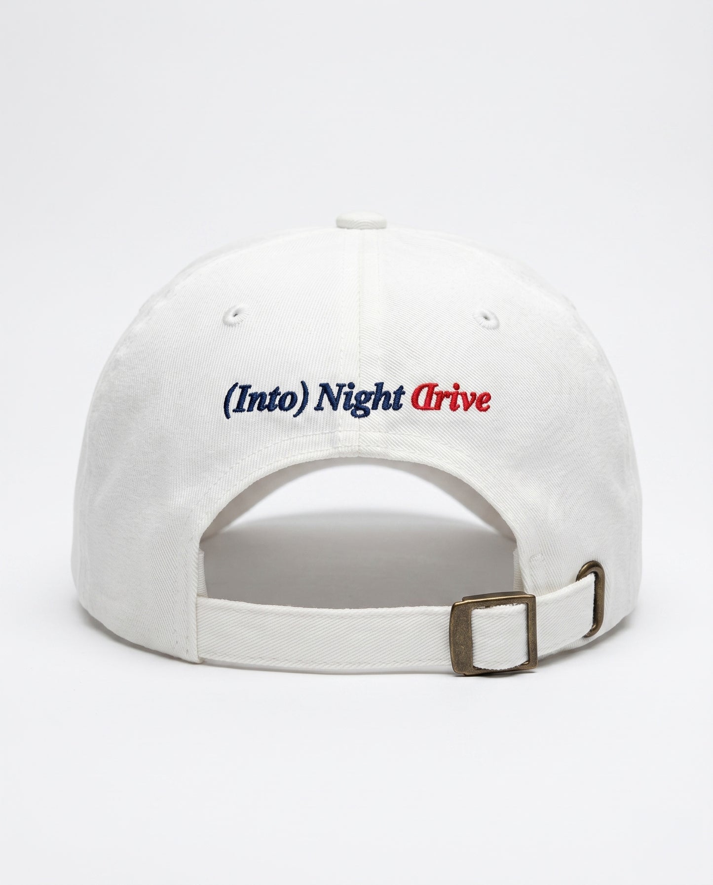 Cap C White