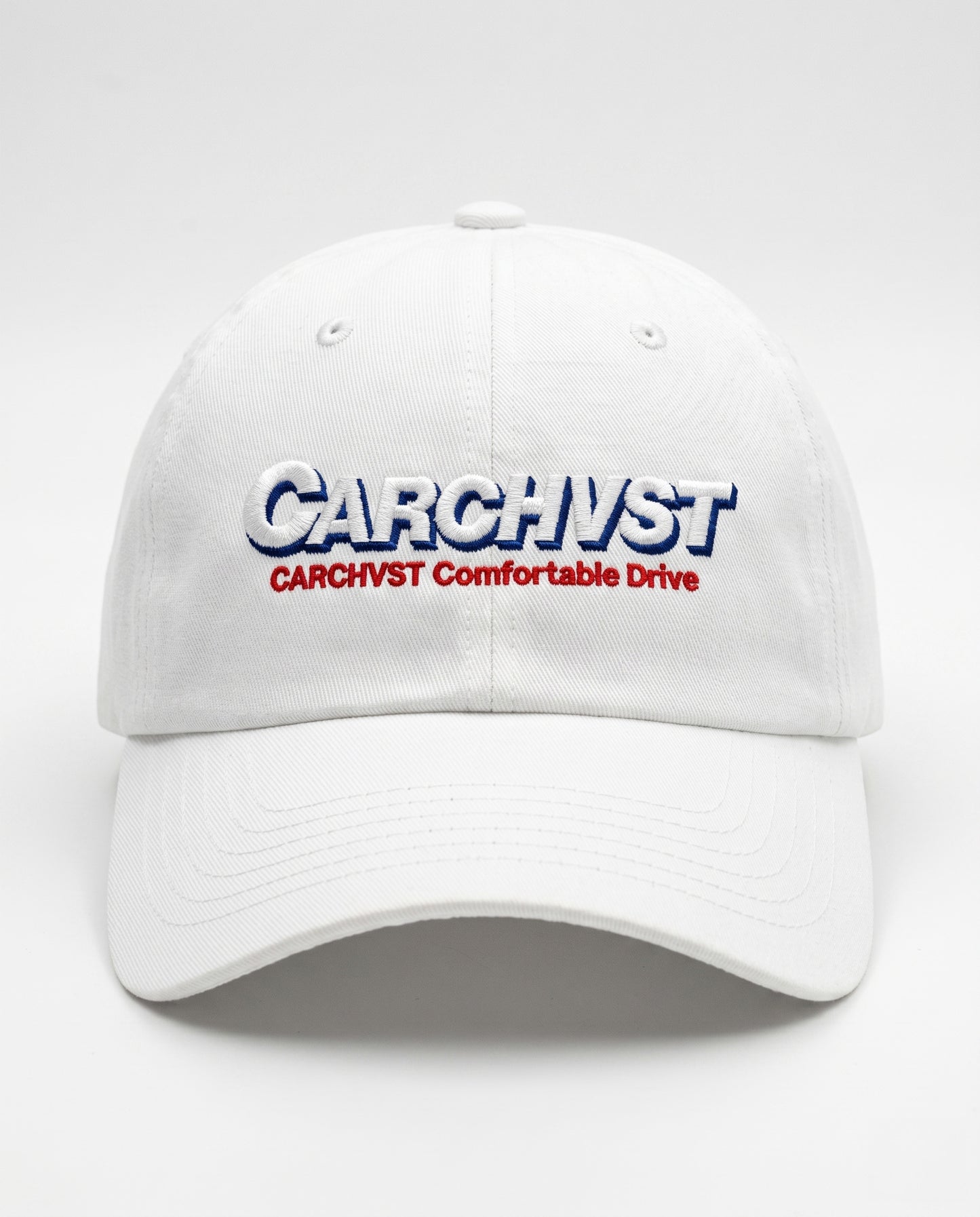 Cap C White