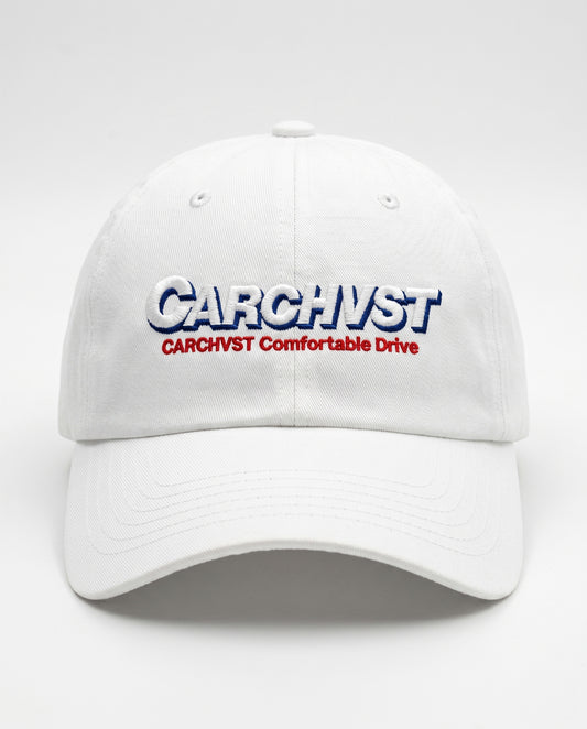 Cap C White