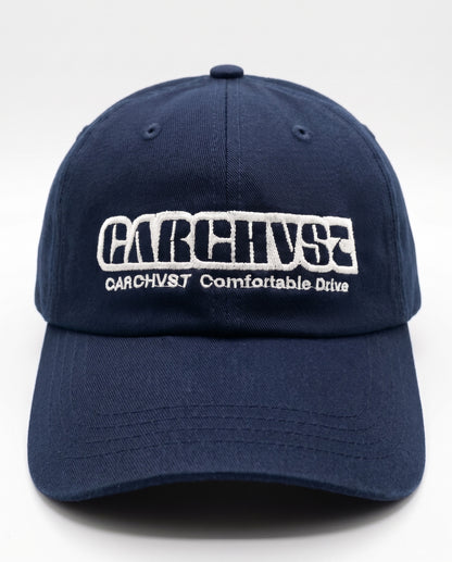 Cap E Navy