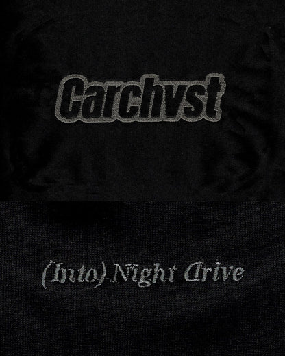 Embroidered Logo T-Shirt Charcoal Gray