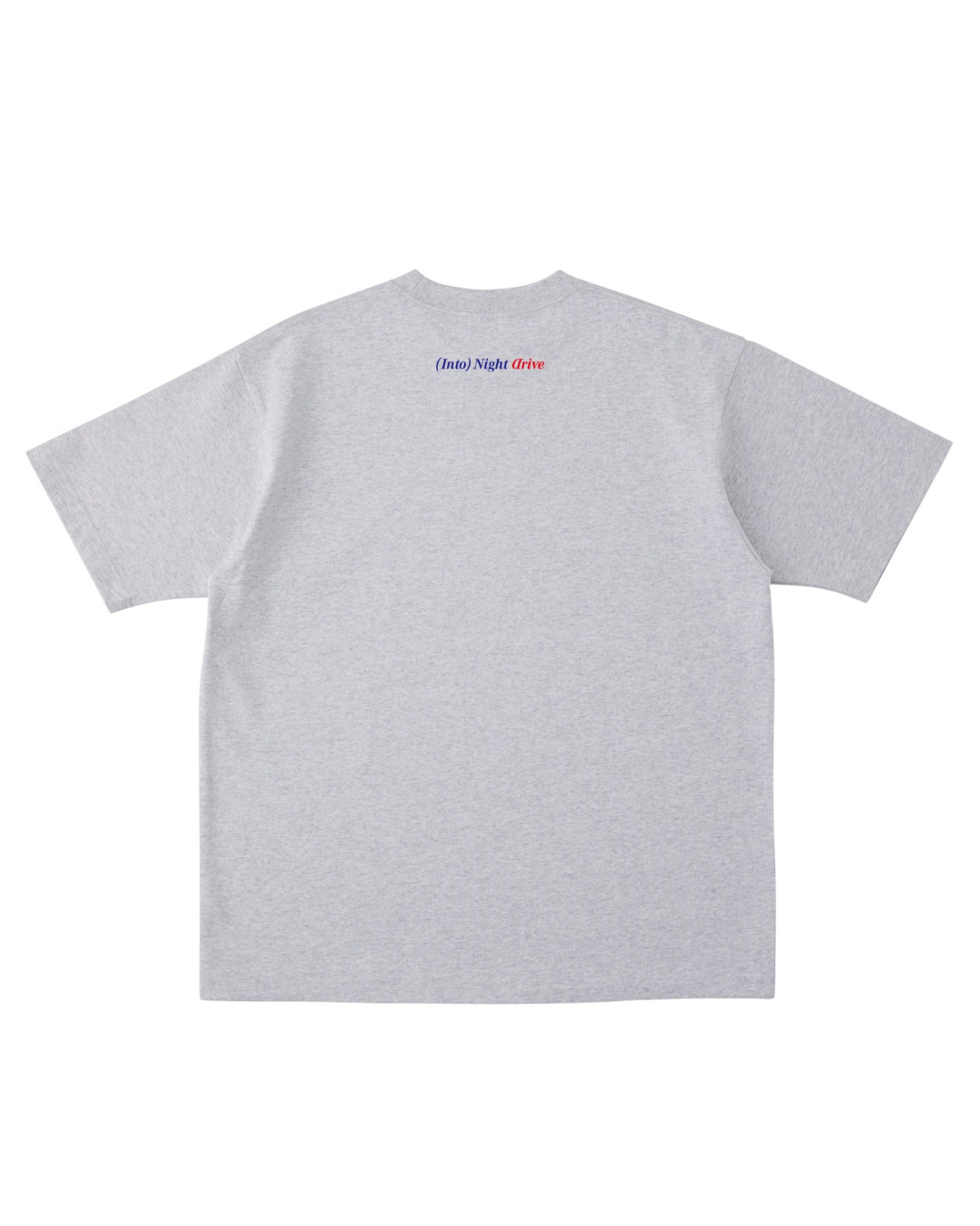 Embroidered Logo T-Shirt Gray