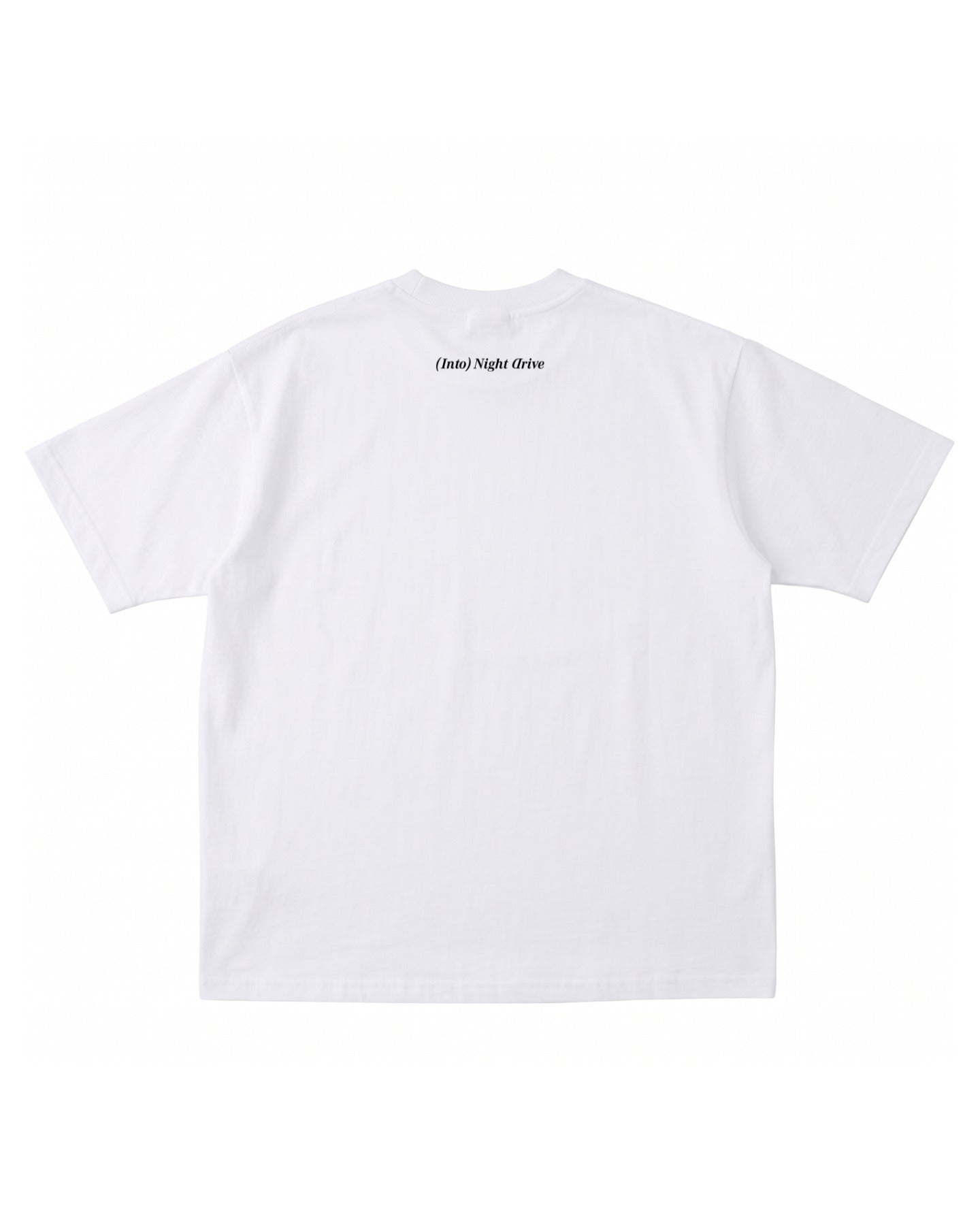 Embroidered Logo T-Shirt White