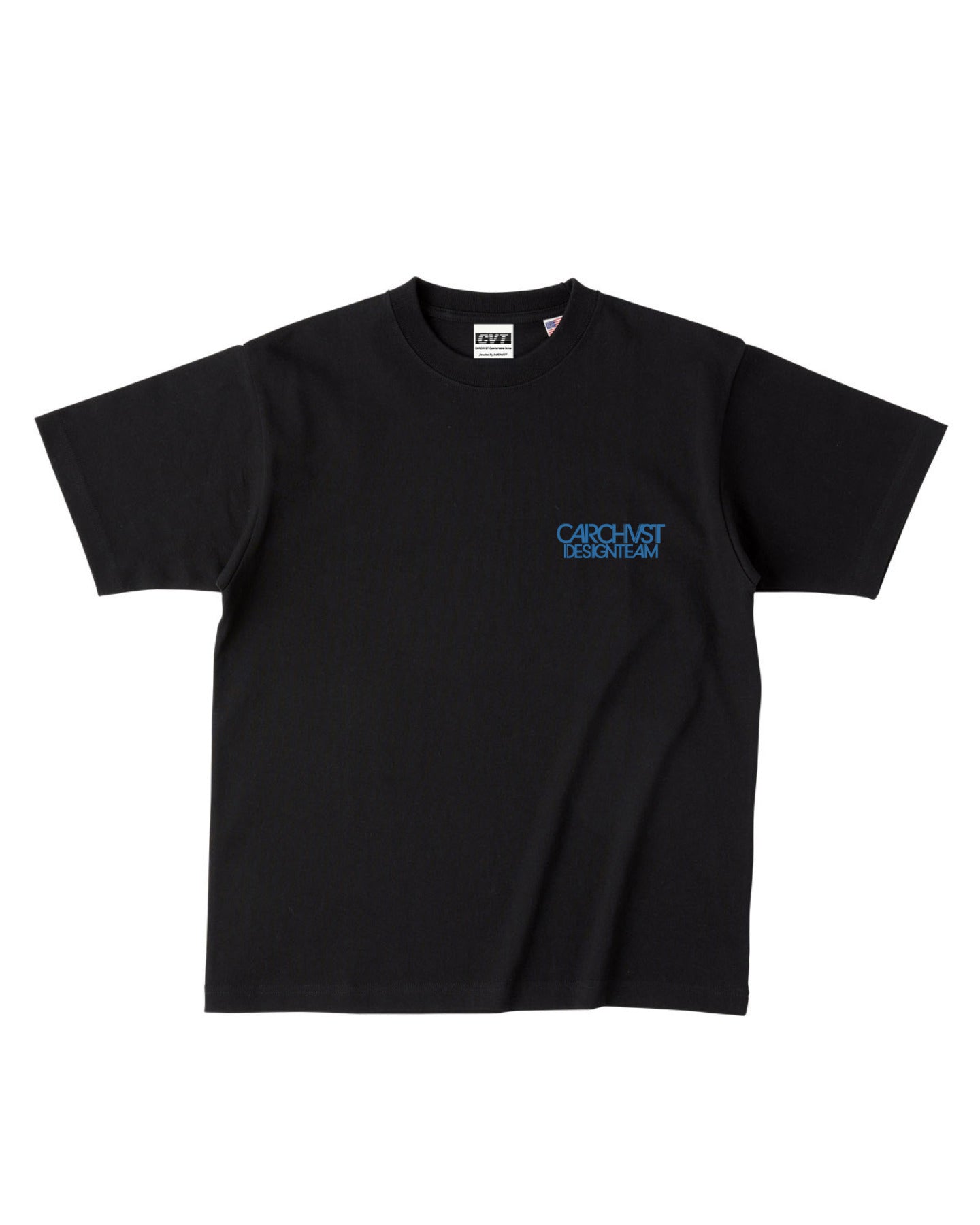 "DRIVE" T-Shirt Black