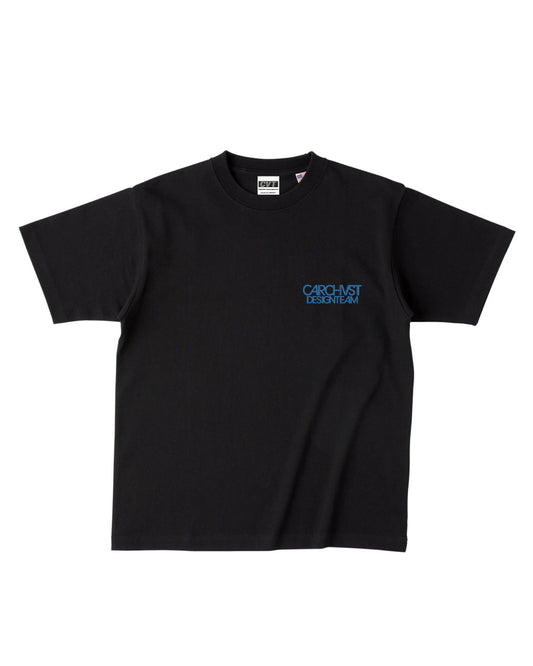"DRIVE" T-Shirt Black