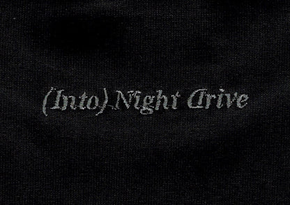"DRIVE" T-Shirt Charcoal Gray