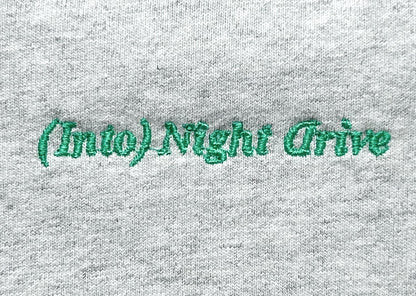 "DRIVE" T-Shirt Gray
