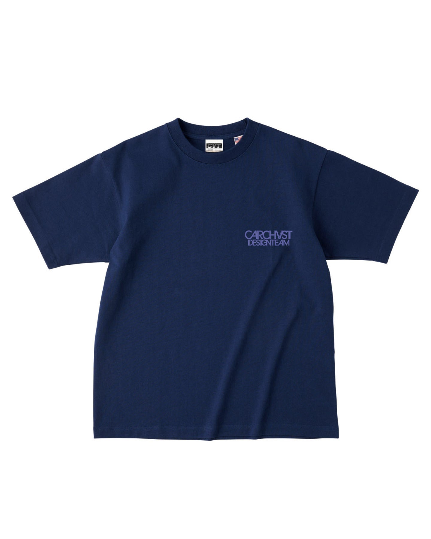 "DRIVE" T-Shirt Navy