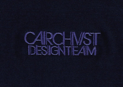 "DRIVE" T-Shirt Navy