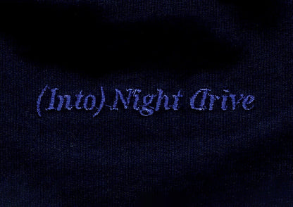 "DRIVE" T-Shirt Navy
