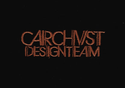 "Drivesystem" T-Shirt Black