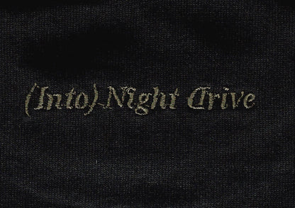"Drivesystem" T-Shirt Charcoal Gray