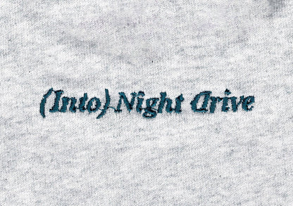 "Drivesystem" T-Shirt Gray