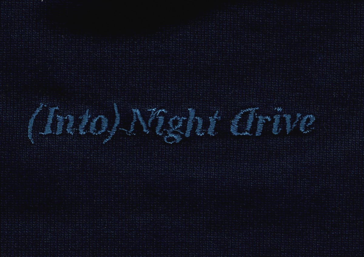 "Drivesystem" T-Shirt Navy