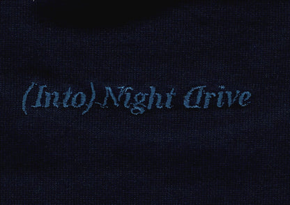 "Drivesystem" T-Shirt Navy