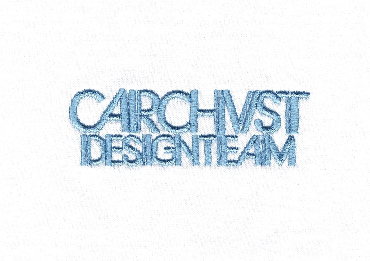 "Drivesystem" T-Shirt White