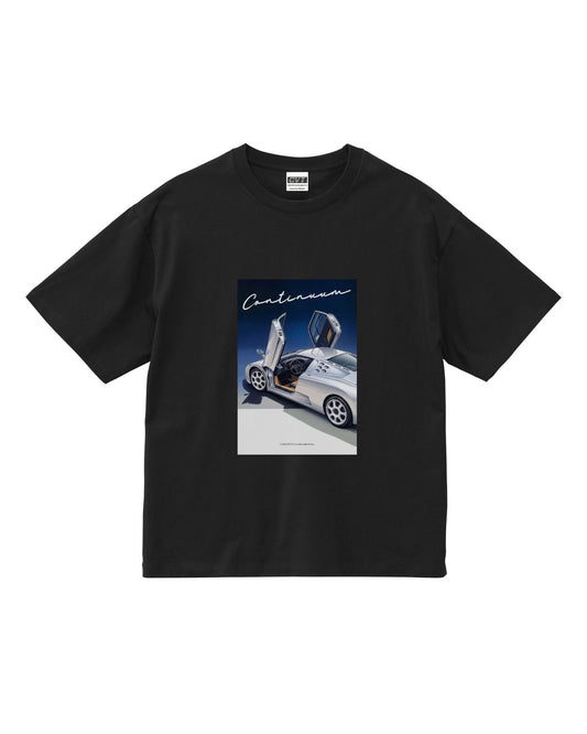 Continuum 110 T-Shirt Black