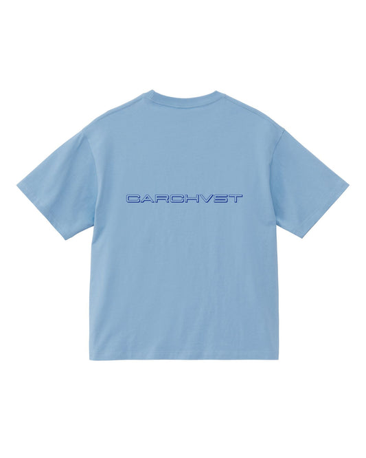 Continuum 110 T-Shirt Light Blue