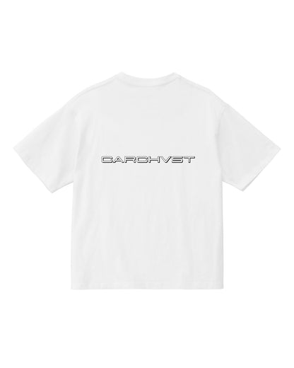 Continuum 110 T-Shirt White