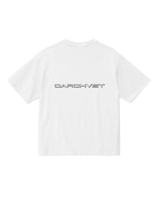 Continuum 110 T-Shirt White