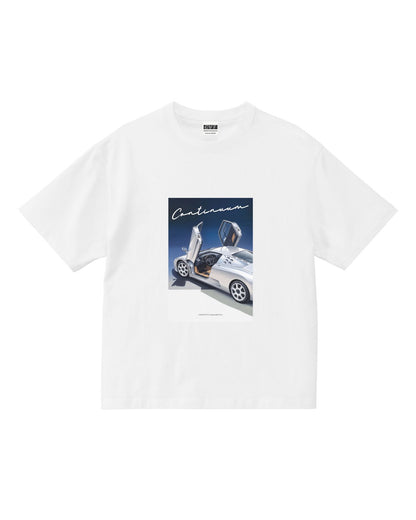 Continuum 110 T-Shirt White