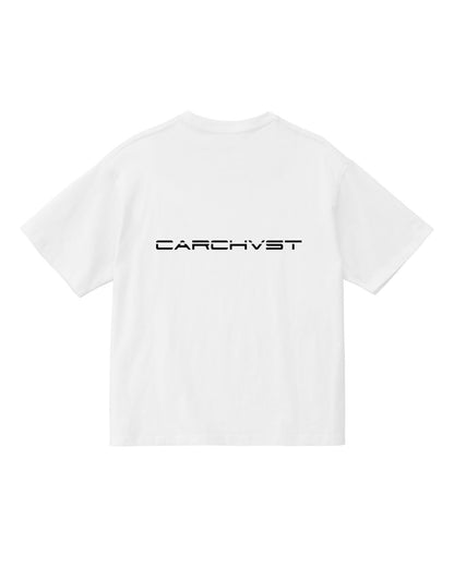 Velocity 110 T-Shirt White